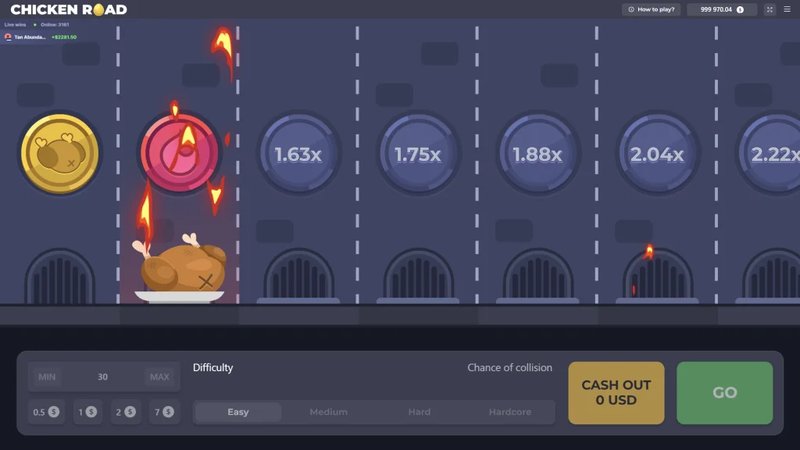 Descubre el Mysterious Mundo del Juego de la Carretera del Pollo en España in Spain