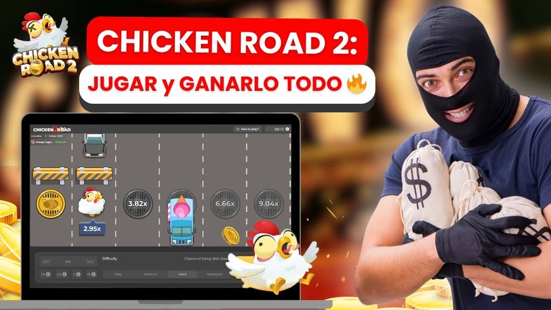 Chicken road 2 casino - Descubre el mundo emocionante de Chicken Road 2 Juego en España Chicken road 2 casino - Descubre el mundo emocionante de Chicken Road 2 Juego en España